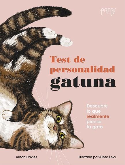 TEST DE PERSONALIDAD GATUNA | 9788414064092 | DAVIES, ALISON