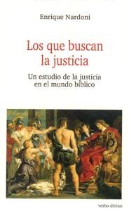 QUE BUSCAN JUSTICIA | 9788481692013 | NARDONI, ENRIQUE