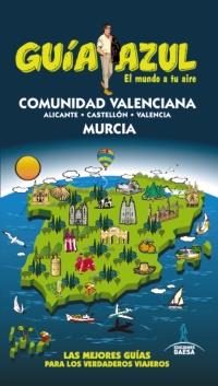 COMUNIDAD VALENCIANA Y MURCIA : GUÍA AZUL [2012] | 9788480239233 | LEDRADO, PALOMA / GIJÓN, MARÍA DOLORES