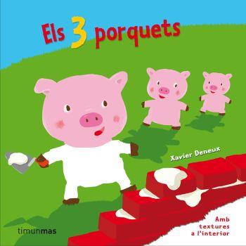 3 PORQUETS, ELS | 9788499320090 | ÉDITIONS MILAN