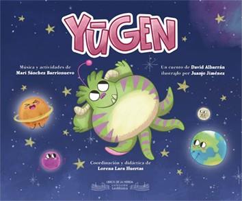 YUGEN | 9788494802850 | ALBARRÁN CUENCA, DAVID / SÁNCHEZ BARRIONUEVO, Mª CARMEN / LARA HUERTAS, LORENA