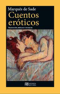 CUENTOS ERÓTICOS | 9788494176753 | DE SADE, MARQUES