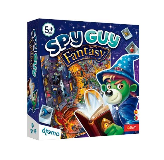 SPY GUY - FANTASY | 8437018229994