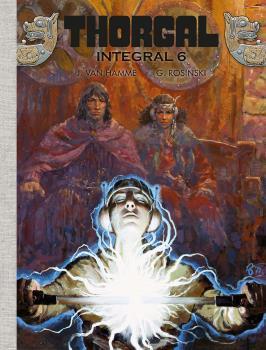 THORGAL. INTEGRAL 06 | 9788467945492 | VAN HAMME / ROSINSKI
