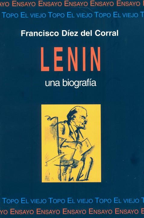 LENIN | 9788495224019 | DÍEZ DEL CORRAL, FRANCISCO