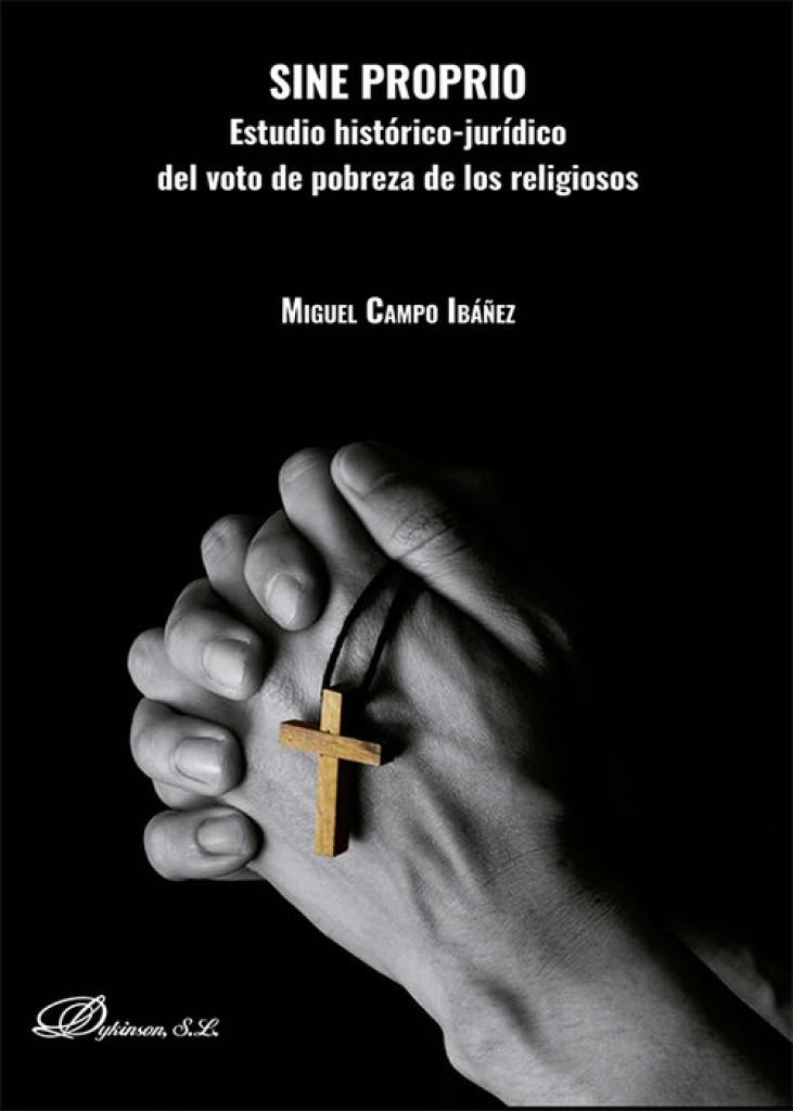 SINE PROPRIO | 9788413774503 | CAMPO IBÁÑEZ, MIGUEL