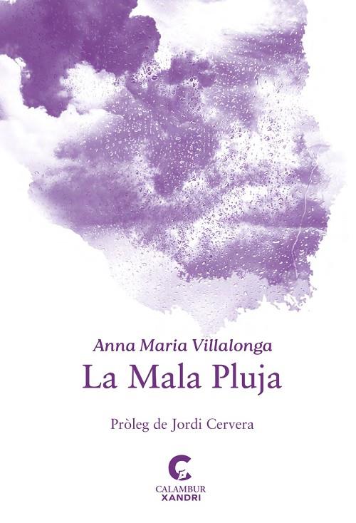 MALA PLUJA, LA | 9788483595671 | VILLALONGA, ANNA MARIA