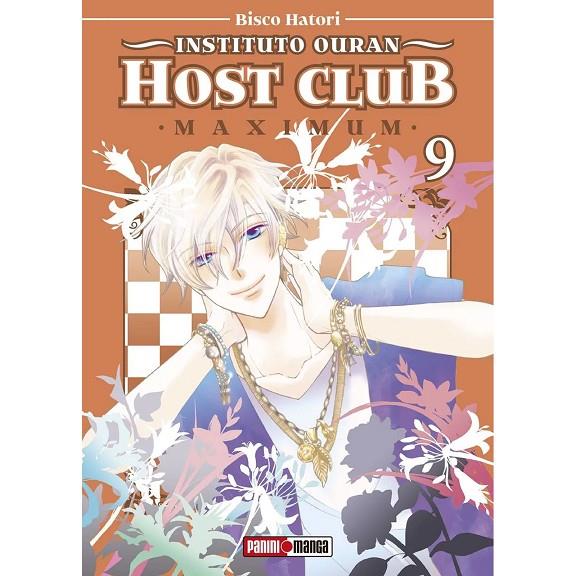INSTITUTO OURAN HOST CLUB MAXIMUM 09 | 9788410511514 | HATORI, BISCO