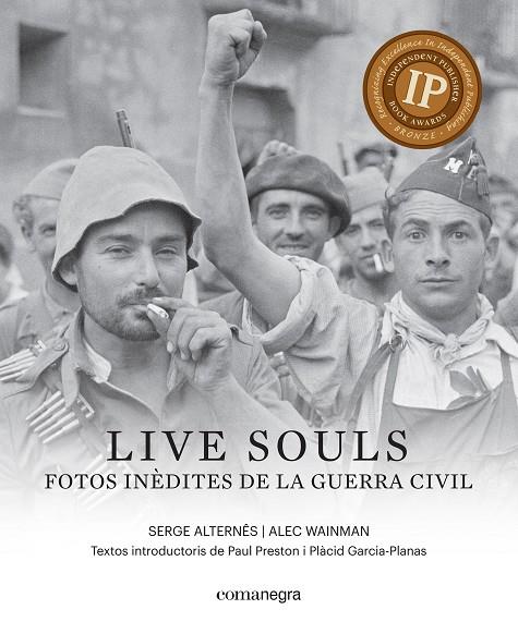 LIVE SOULS | 9788416605316 | ALTERNÉS, SERGE
WAINMAN, ALEC