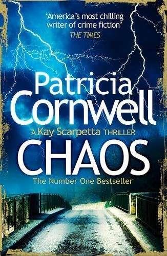 CHAOS | 9780008150679 | CORNWELL, PATRICIA