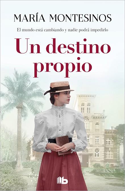 DESTINO PROPIO, UN | 9788413143637 | MONTESINOS, MARÍA