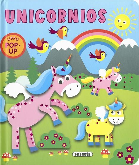 UNICORNIOS | 9788410842724 | BUSQUETS, JORDI