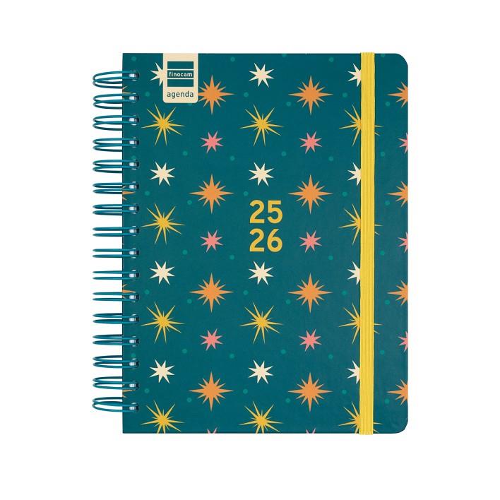AGENDA COSMO 1/4 D/P 25/26 | 8422952398585