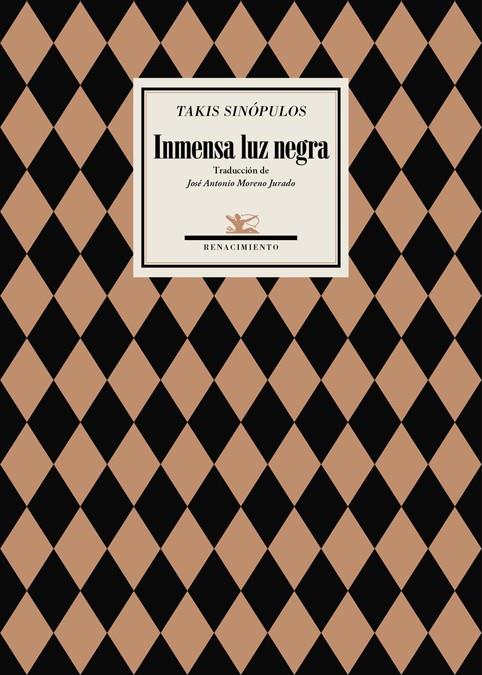 INMENSA LUZ NEGRA | 9788417550066 | SINOPULOS, TAKIS