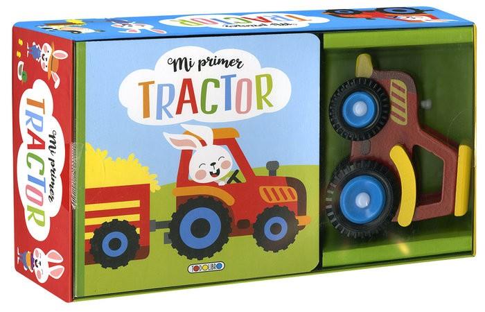 MI PRIMER TRACTOR | 9788418565250