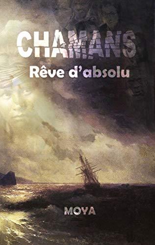 CHAMANS | 9782322190881 | MOYA, JEAN-PIERRE