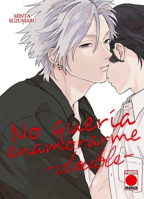 NO QUERIA ENAMORARME DOUBLE 01 | 9791370136390 | SUZUMARU, MINTA