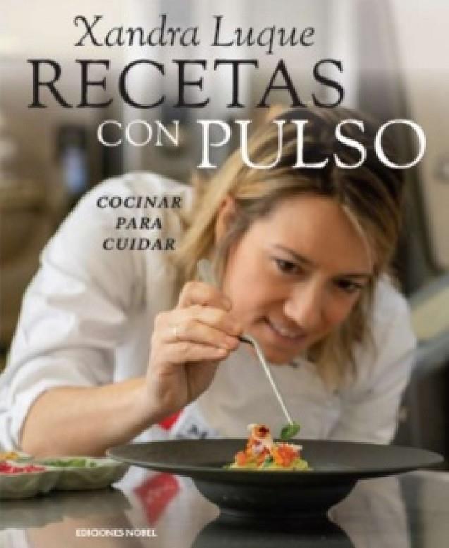 RECETAS CON PULSO | 9788484598176 | LUQUE, XANDRA