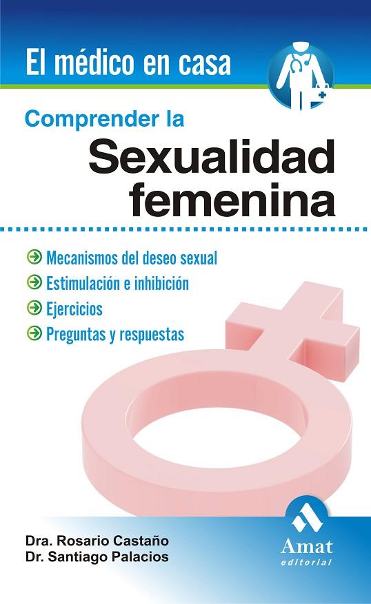 COMPRENDER LA SEXUALIDAD FEMENINA | 9788497352963 | PALACIOS, SANTIAGO