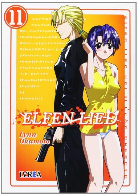 ELFEN LIED 11 | 9788415680895 | OKAMOTO, LYNN