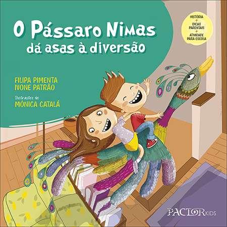 O PASSARO NIMAS DA ASAS A DIVERSAO | 9789896931209