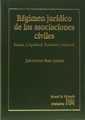 REGIMEN JURÍDICO DE LAS ASOCIACIONES CIVILES. DOCTRINA, JURISPRUDENCIA, FORMULARIOS Y LEGISLACIÓN | 9788480028684 | MORA ALARCÓN, JOSÉ ANTONIO
