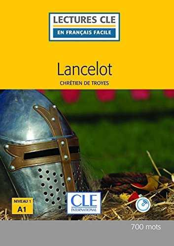 LANCELOT - LIVRE+CD - 2ª EDITION | 9782090317718 | TROYES, CHRÉTIEN DE