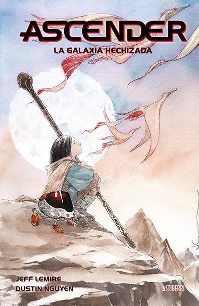 ASCENDER 01 : LA GALAXIA HECHIZADA | 9788417575984 | LEMIRE / NGUYEN