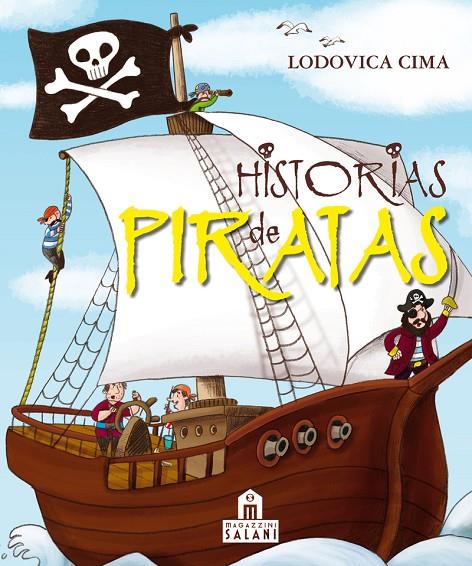 HISTORIAS DE PIRATAS | 9788893672016 | CIMA, LODOVICA