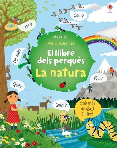 LLIBRE DELS PERQUES LA NATURA, ELS | 9781474946858 | DAYNES, KATIE