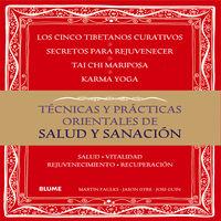 TÉCNICAS Y PRÁCTICAS ORIENTALES DE SALUD Y SANACIÓN (ESTUCHE) | 9788416138418 | FAULKS, MARTIN / GYRE, JASON / GUIN, JOSS