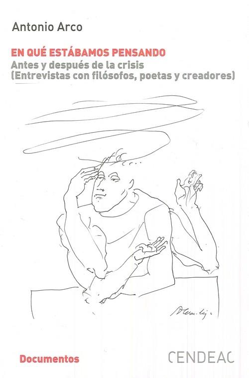 EN QUÉ ESTABAMOS PENSANDO | 9788415556367 | ARCO CASTRO, ANTONIO