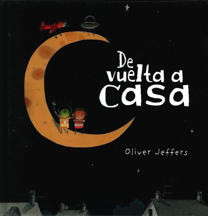 DE VUELTA A CASA | 9789681685089 | JEFFERS, OLIVER
