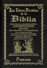 LIBROS PERDIDOS DE LA BIBLIA, LOS | 9788479103606 | ANÓNIMO