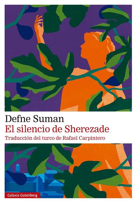 SILENCIO DE SCHEREZADE, EL | 9791387605117 | SUMAN, DEFNE