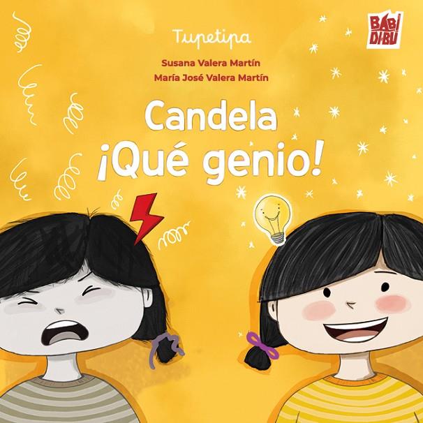 CANDELA. ¡QUÉ GENIO! | 9791388231360 | VALERA MARTIN, SUSANA