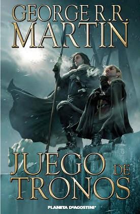 JUEGO DE TRONOS 02 | 9788415480396 | MARTIN, GEORGE R. R.