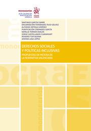 DERECHOS SOCIALES Y POLÍTICAS INCLUSIVAS | 9788413134147 | GARCÍA CAMPÁ, SANTIAGO