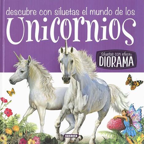UNICORNIOS | 9788467775549 | EDICIONES, SUSAETA
