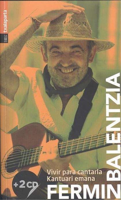 FERMIN BALENTZIA | 9788417065942 | BALENTZIA MENDIA, FERMIN