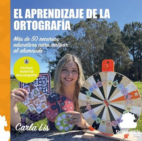 APRENDIZAJE DE LA ORTOGRAFÍA, EL | 9788410105379 | LIS, CARLA
