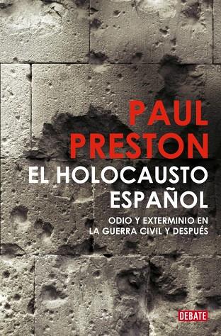 HOLOCAUSTO ESPAÑOL, EL | 9791387600181 | PRESTON, PAUL