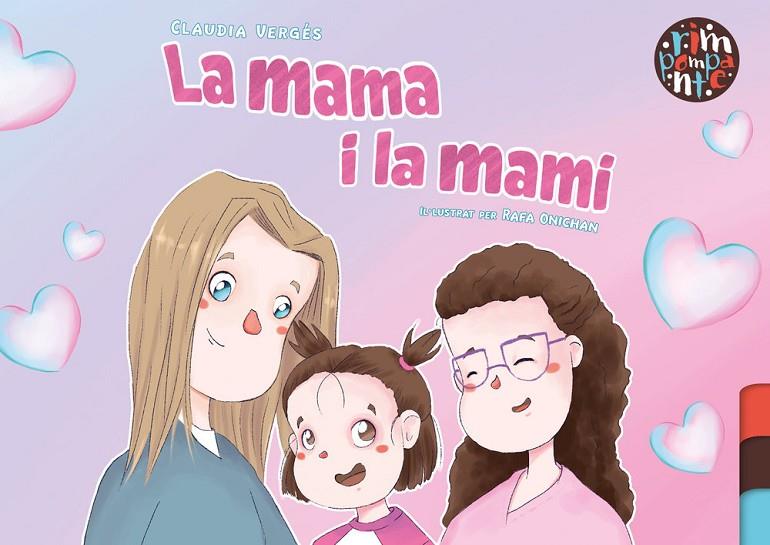 MAMA I LA MAMI, LA | 9791387616588 | VERGES, CLAUDIA