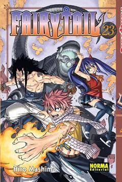 FAIRY TAIL 23 | 9788467906868 | MASHIMA, HIRO