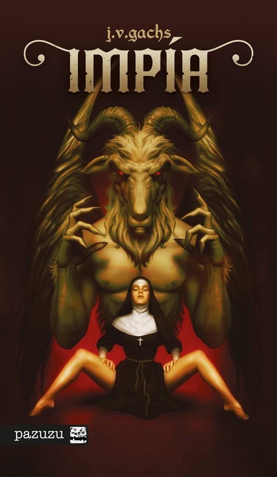 IMPÍA | 9791387689872 | GACHS , J. V.