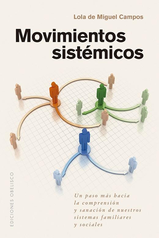 MOVIMIENTOS SISTÉMICOS | 9788411722216 | MIGUEL CAMPOS, LOLA DE