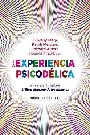 EXPERIENCIA PSICODÉLICA, LA | 9788491118558 | LEARY, TIMOTHY