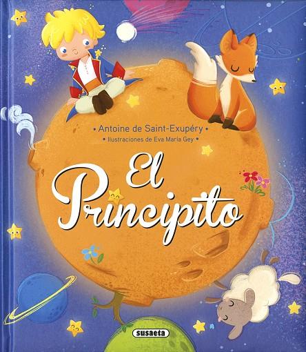 PRINCIPITO, EL | 9788467772203 | DE SAINT-EXUPÉRY, ANTOINE