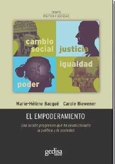 EMPODERAMIENTO, EL | 9788497848466 | BACQUË, MARIE-HÉLÈNE / BIEWENER, CAROLE