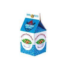 MINI PUZZLE THE FOOD TRUCK VEGGIE SALAD | 8717278851365